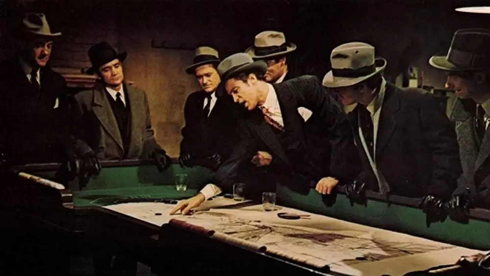 聖バレンタインの虐殺／マシンガン・シティの画像