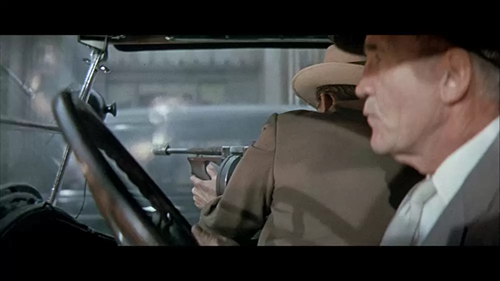 聖バレンタインの虐殺／マシンガン・シティの画像