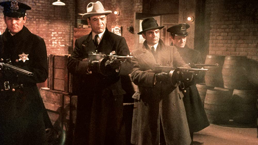 聖バレンタインの虐殺／マシンガン・シティの画像