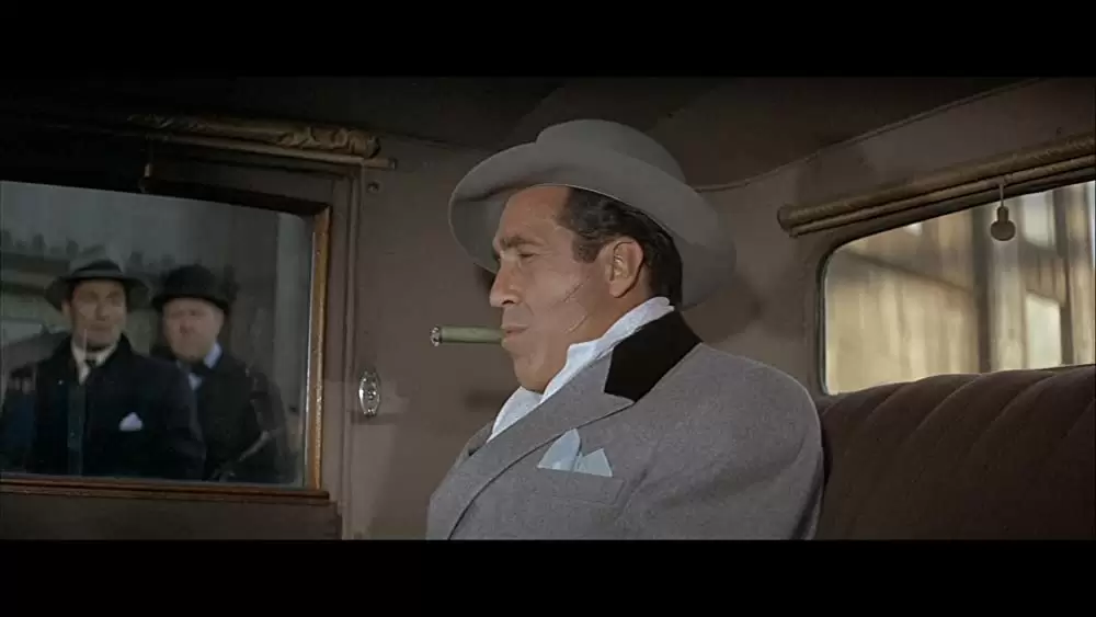 「聖バレンタインの虐殺／マシンガン・シティ」ジェイソン・ロバーズの画像