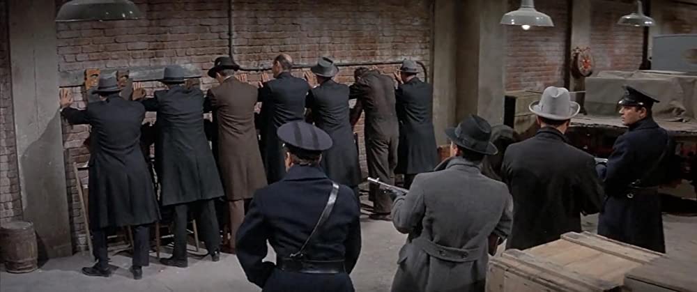 聖バレンタインの虐殺／マシンガン・シティの画像