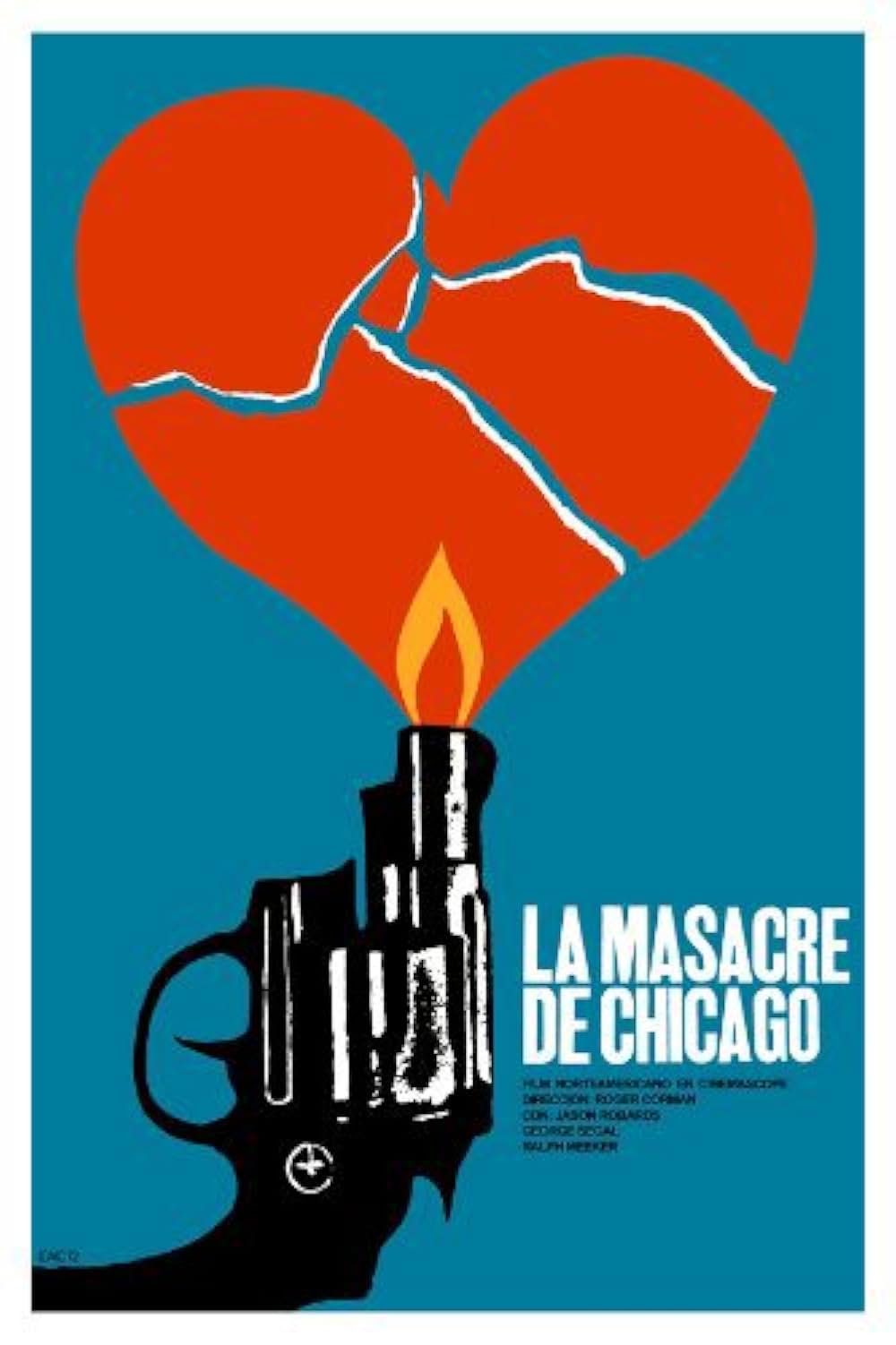 聖バレンタインの虐殺／マシンガン・シティの画像