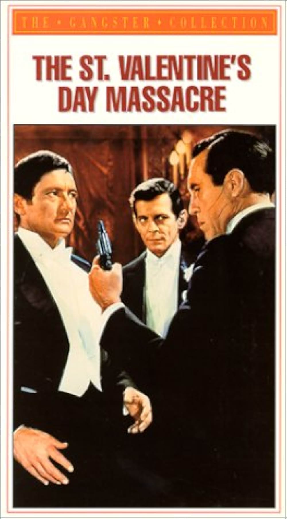 聖バレンタインの虐殺／マシンガン・シティの画像