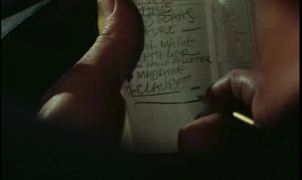 マダム・クロードの画像