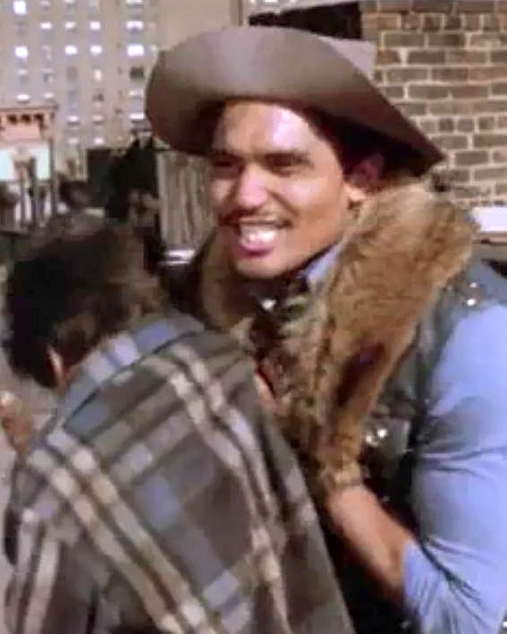 摩天楼ブルースの画像