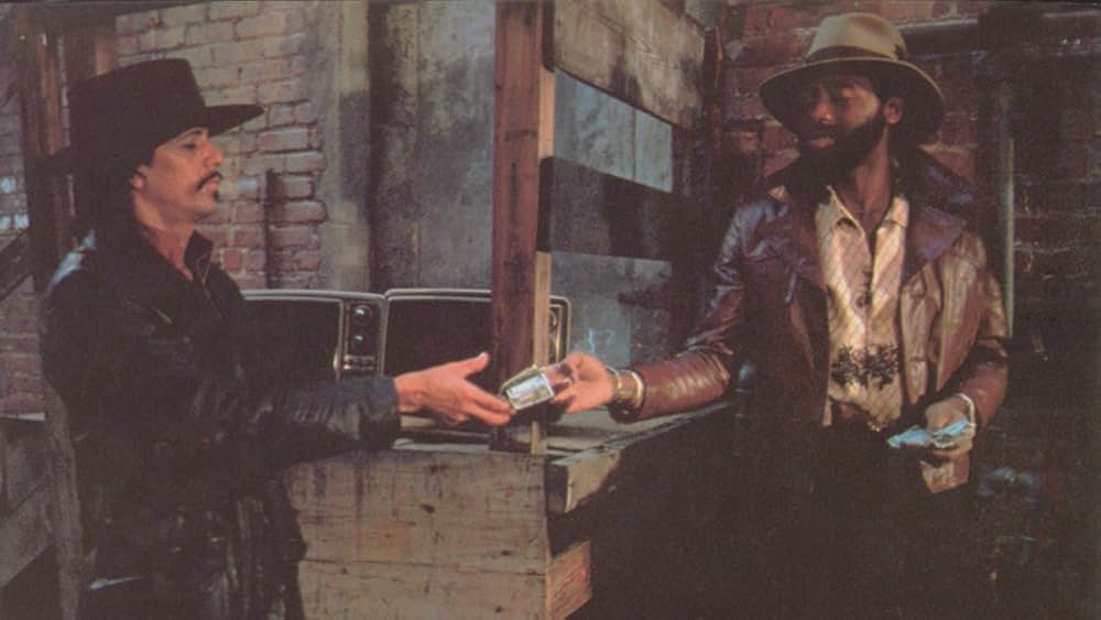 摩天楼ブルースの画像