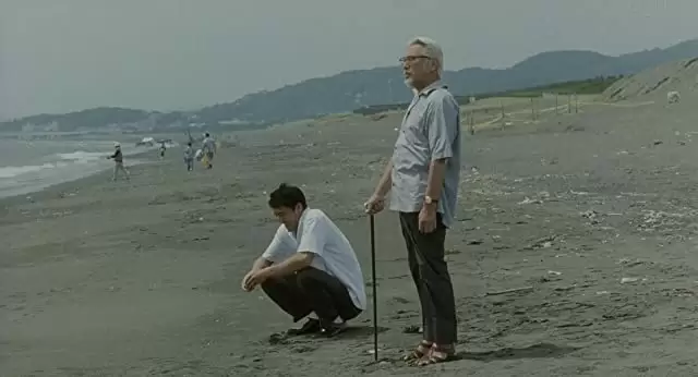 歩いても 歩いてもの画像