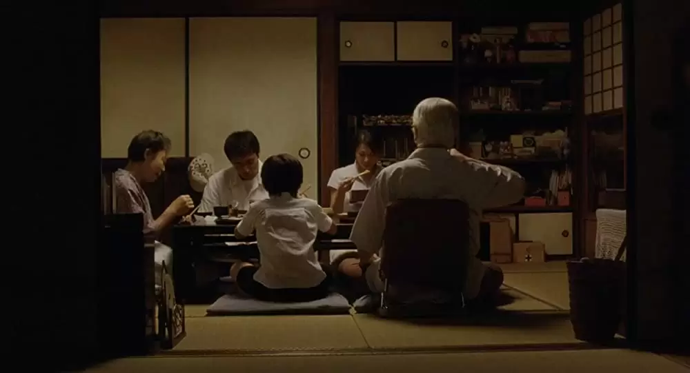 歩いても 歩いてもの画像