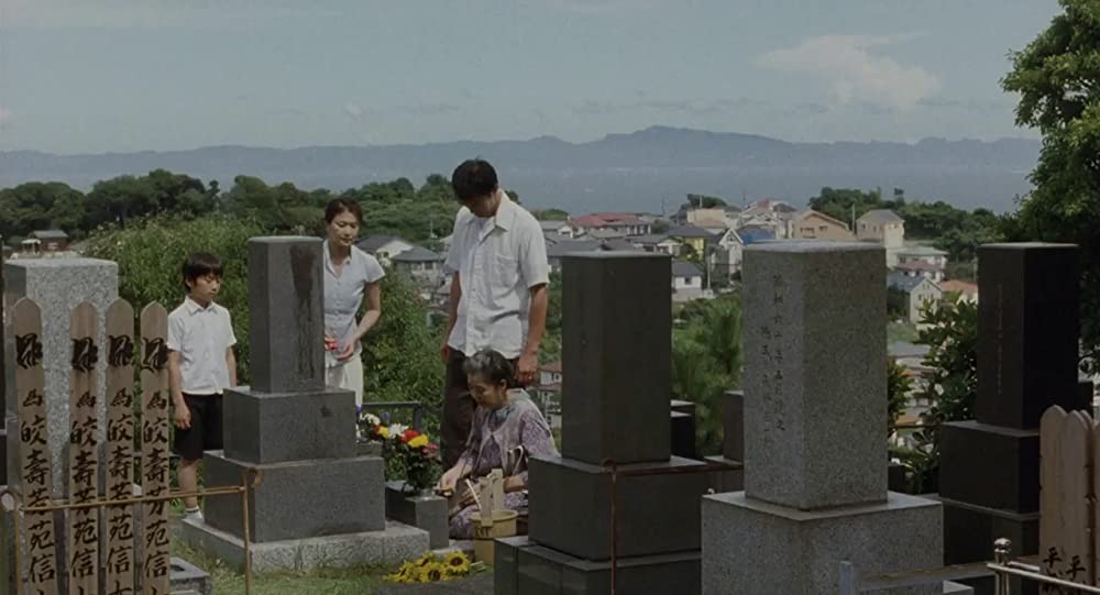 歩いても 歩いてもの画像