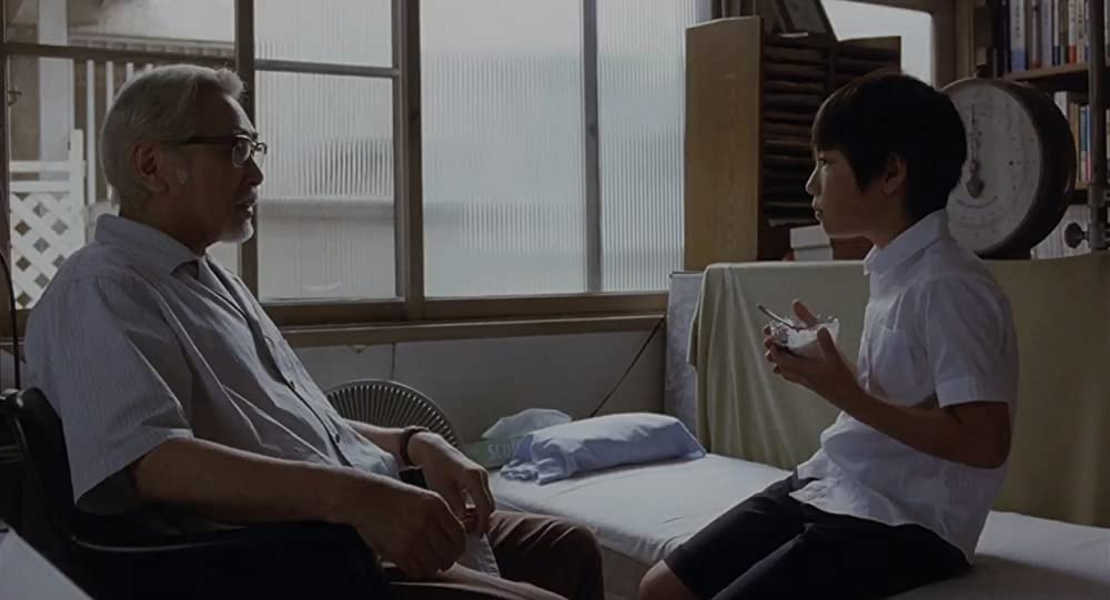 歩いても 歩いてもの画像