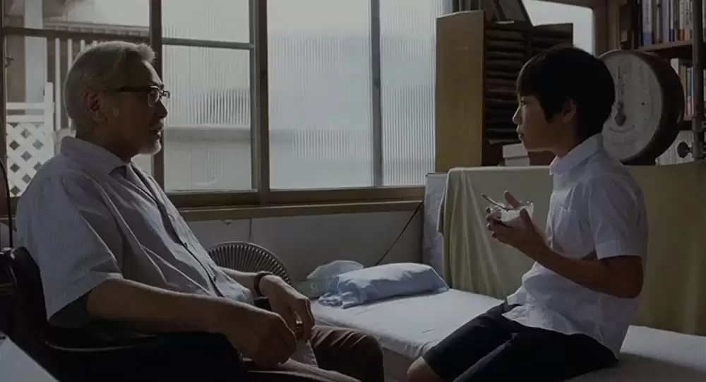 歩いても 歩いてもの画像