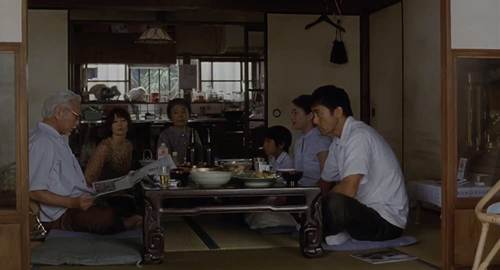 歩いても 歩いてもの画像