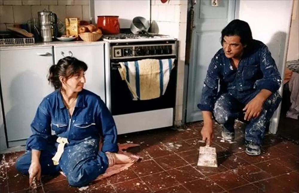 「マルセイユの恋」アリアンヌ・アスカリッド & ジェラール・メイラン & Gérard Meylanの画像