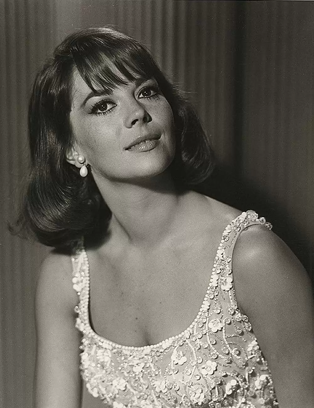 「マンハッタン物語」ナタリー・ウッドの画像