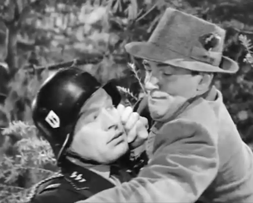 マン・ハントの画像