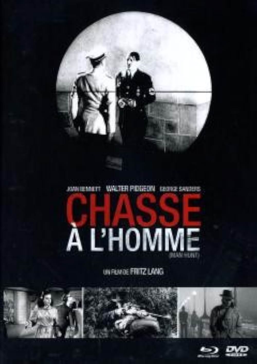 マン・ハントの画像