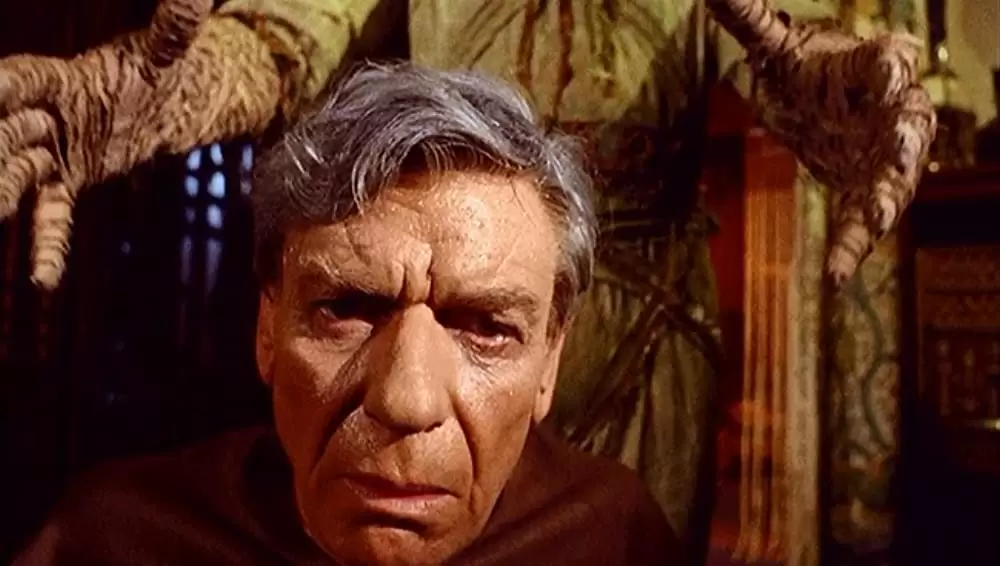 ミイラ怪人の呪いの画像