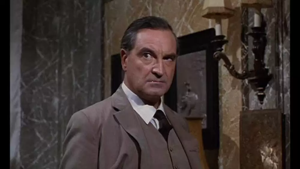 「ミイラ怪人の呪い」John Phillipsの画像