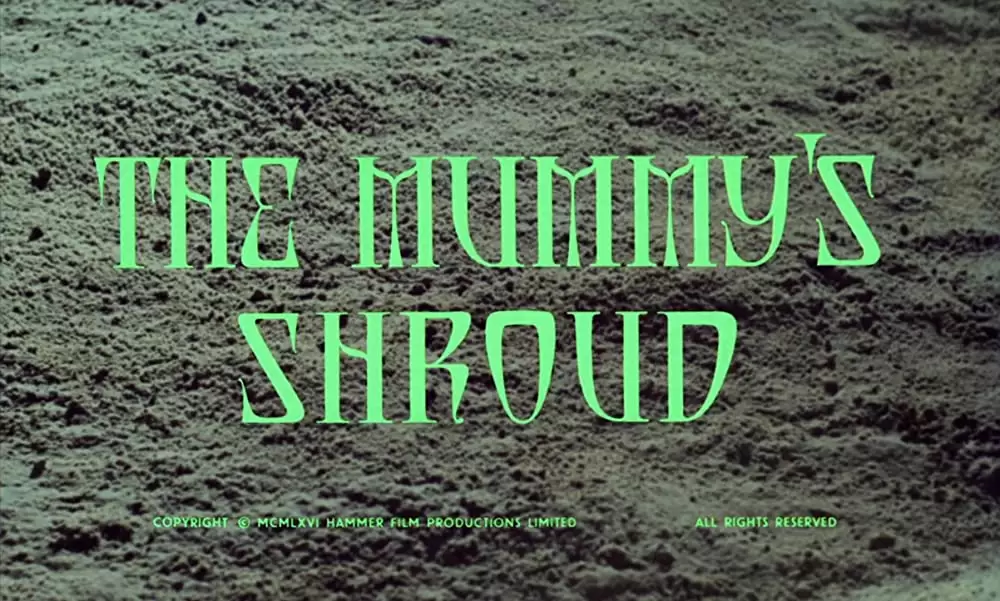 ミイラ怪人の呪いの画像