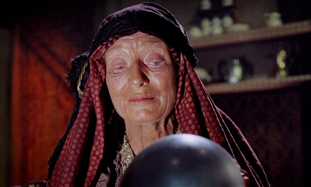 ミイラ怪人の呪いの画像