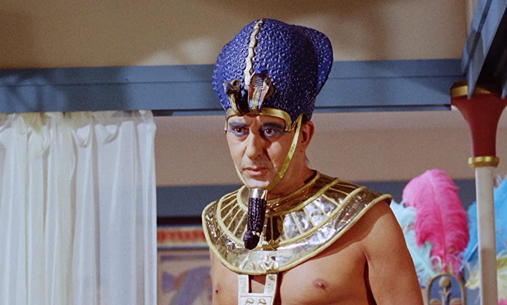 ミイラ怪人の呪いの画像