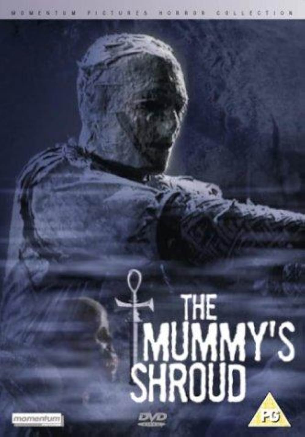 ミイラ怪人の呪いの画像