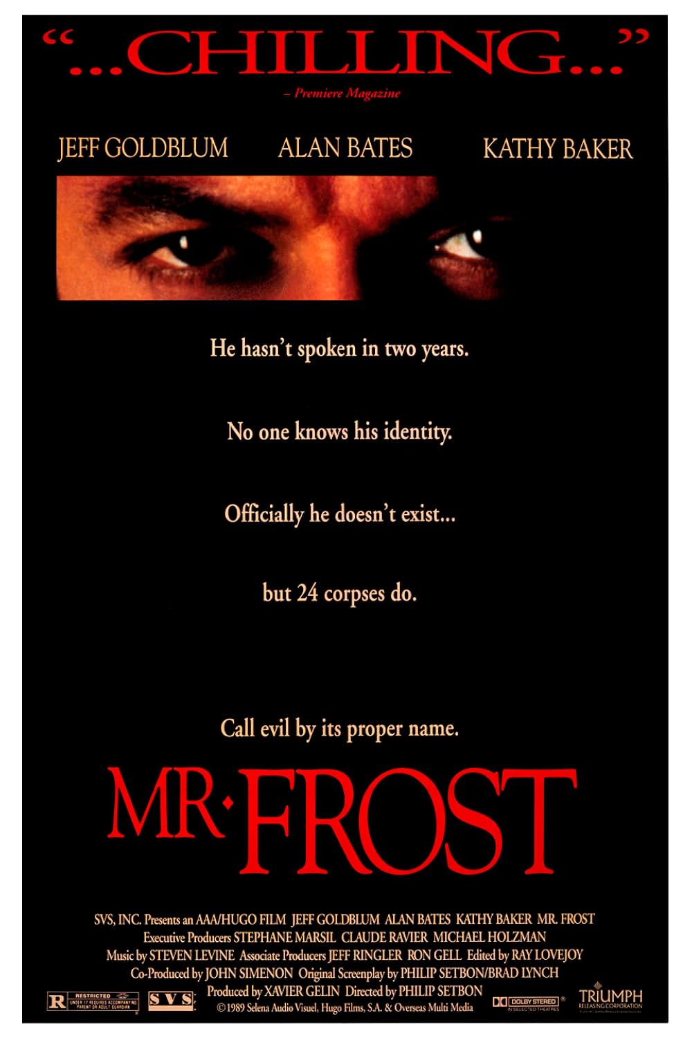 ミスターフロストの画像