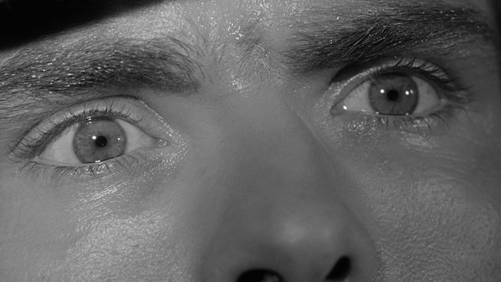 未知空間の恐怖／光る眼の画像