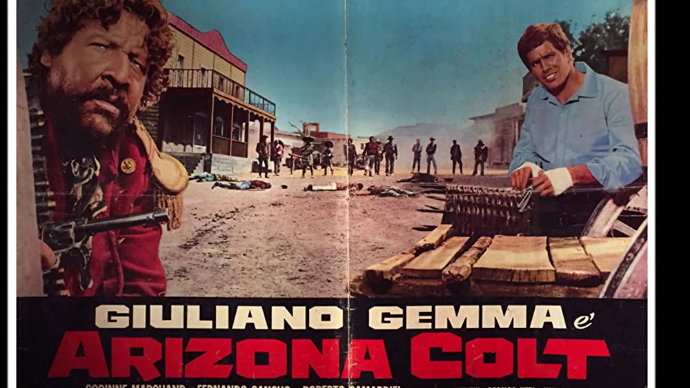 南から来た用心棒の画像