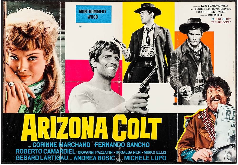 南から来た用心棒の画像