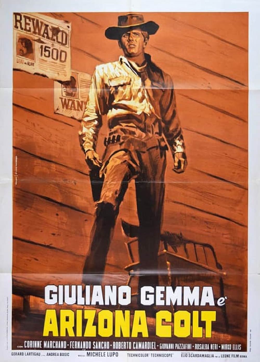 南から来た用心棒の画像