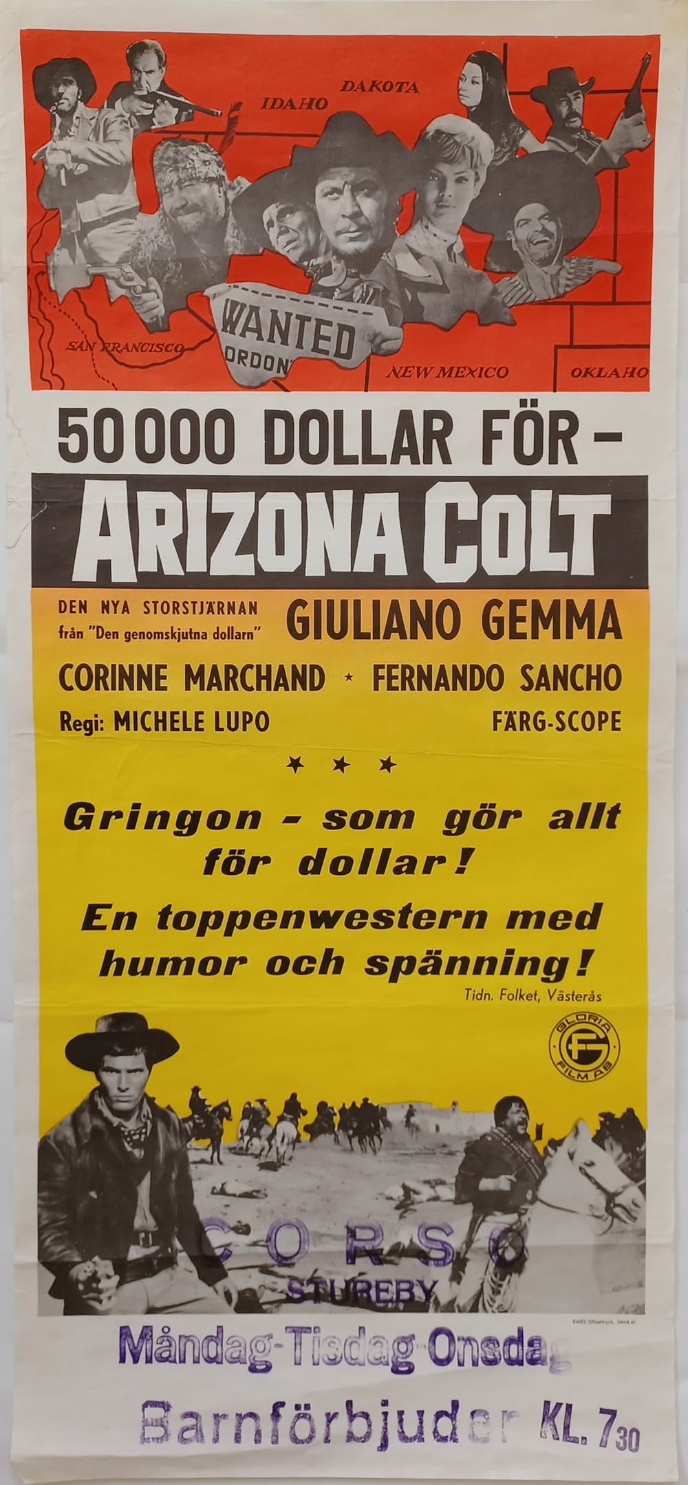 南から来た用心棒の画像