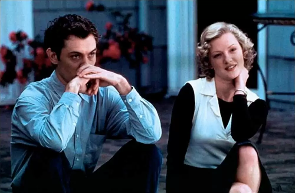 「ミュージック・フロム・アナザー・ルーム」ジュード・ロウ & グレッチェン・モルの画像