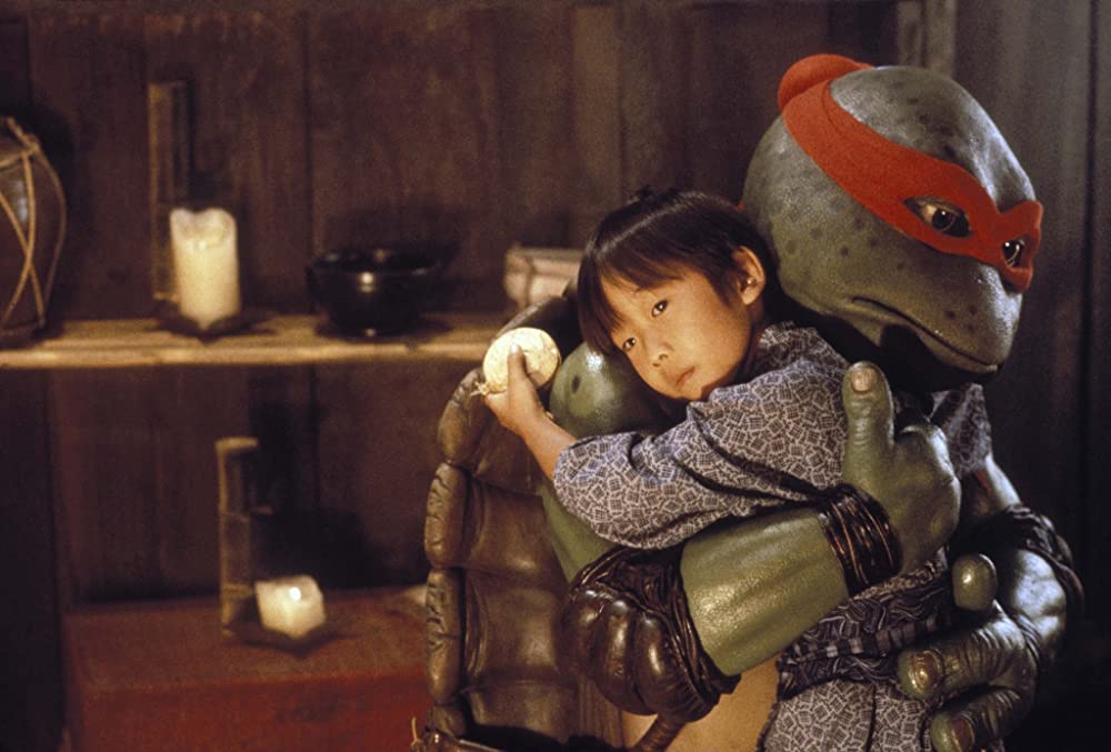 ミュータント・ニンジャ・タートルズ3の画像