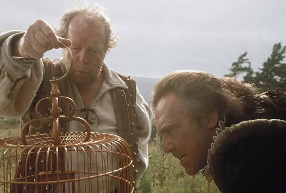 「ミュータント・ニンジャ・タートルズ3」ジョン・アイルウォード & スチュアート・ウィルソンの画像