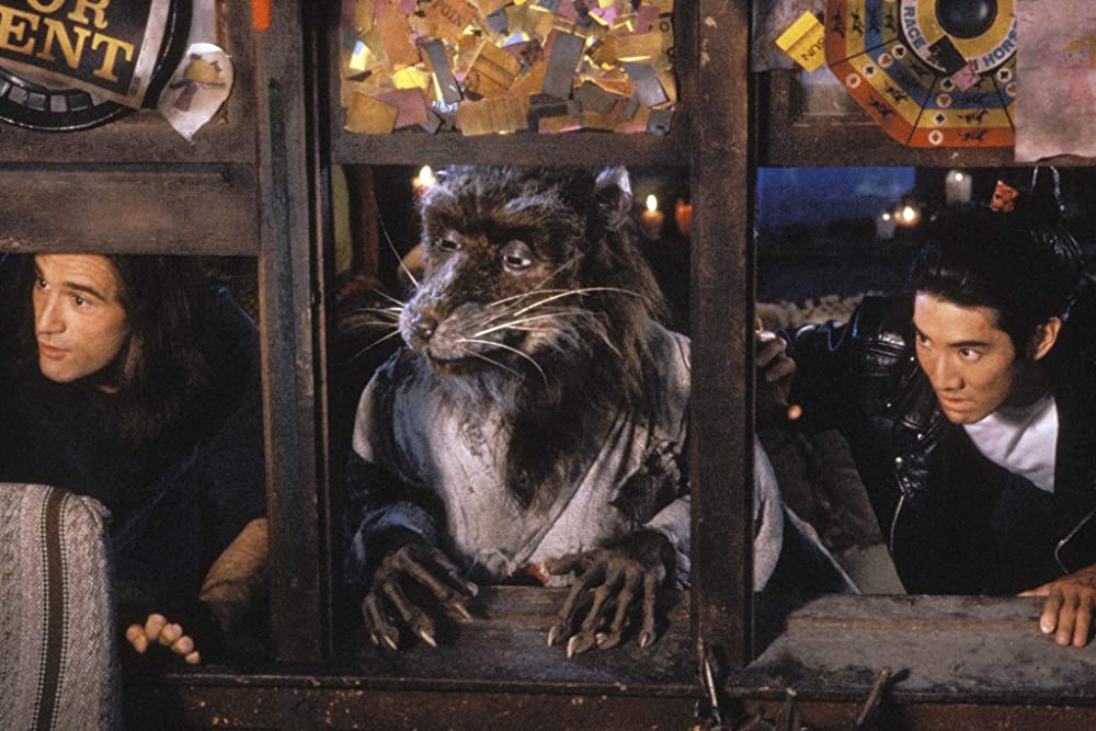 ミュータント・ニンジャ・タートルズ3の画像