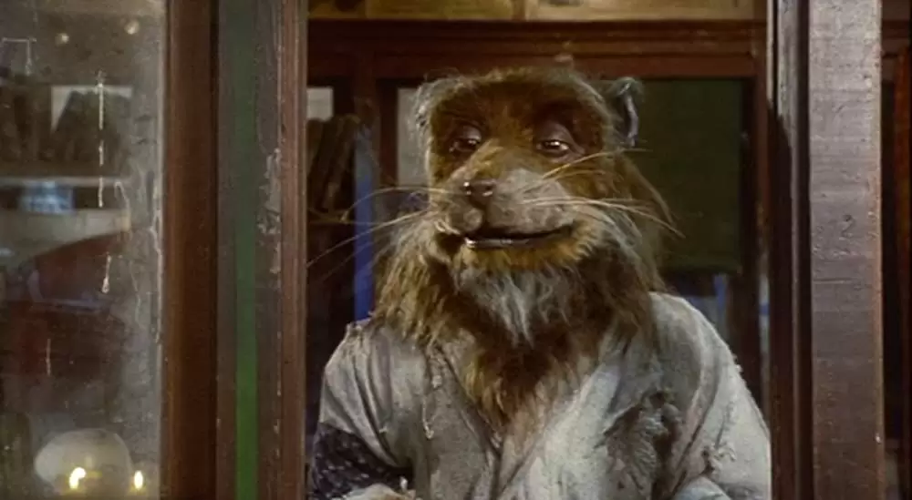 「ミュータント・ニンジャ・タートルズ3」James Murrayの画像