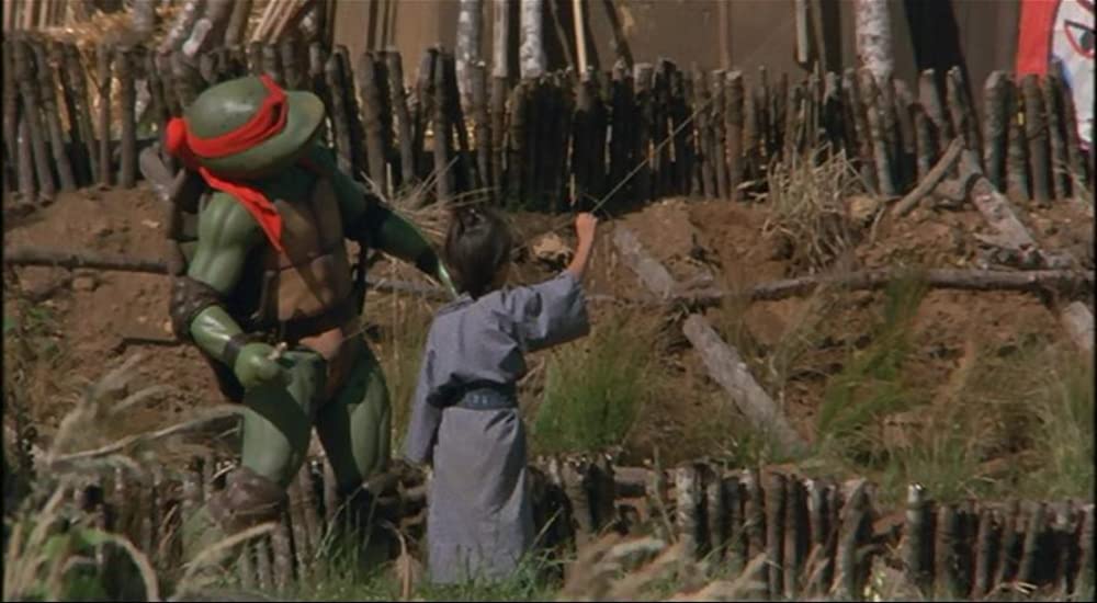 ミュータント・ニンジャ・タートルズ3の画像