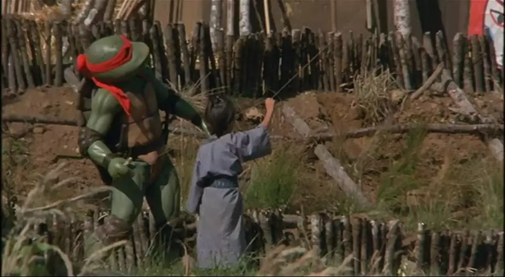 「ミュータント・ニンジャ・タートルズ3」デビッド・フレイザー & Travis A. Moon & Robbie Ristの画像