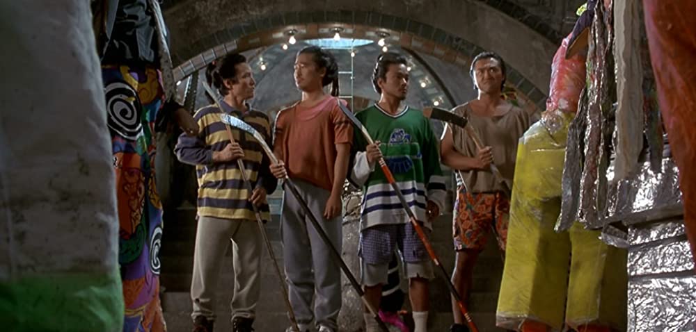 ミュータント・ニンジャ・タートルズ3の画像