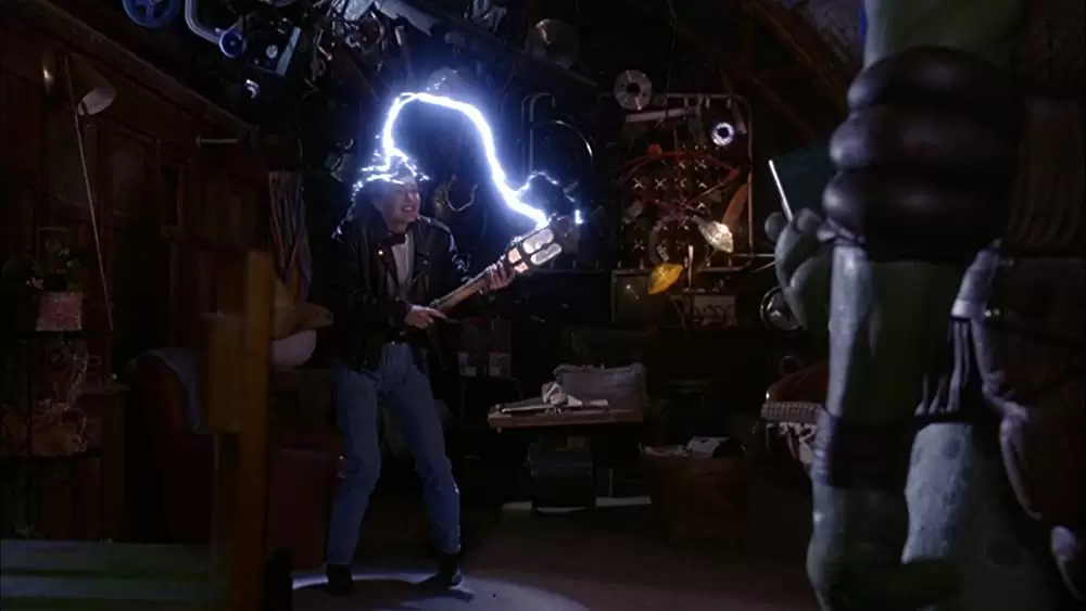 「ミュータント・ニンジャ・タートルズ3」ペイジ・ターコーの画像