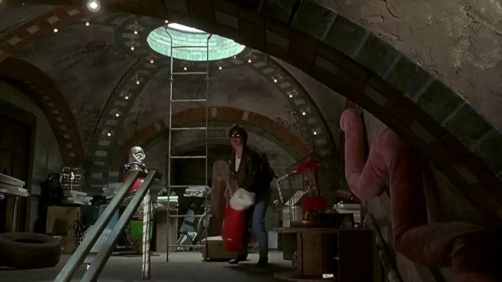 「ミュータント・ニンジャ・タートルズ3」ペイジ・ターコーの画像