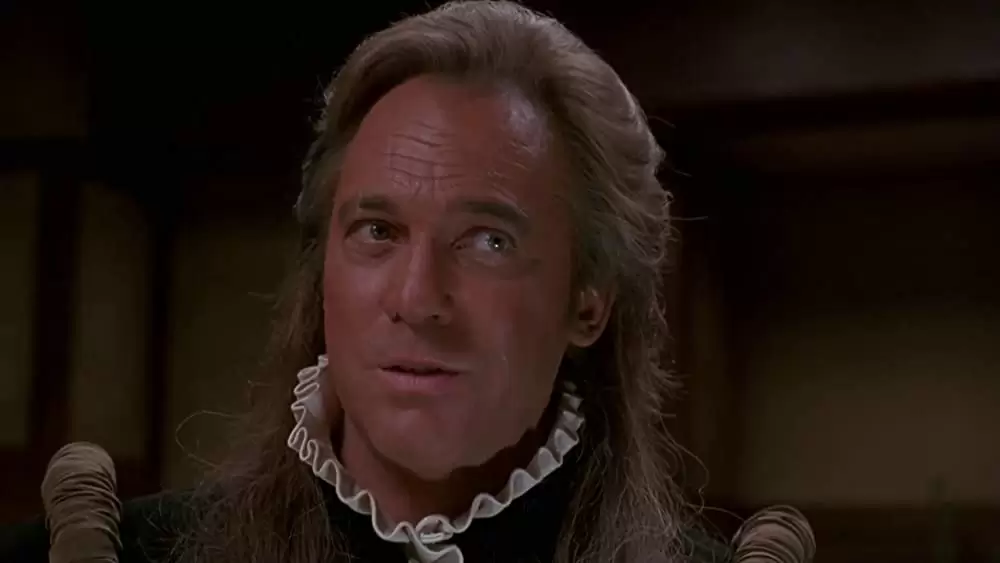 「ミュータント・ニンジャ・タートルズ3」スチュアート・ウィルソンの画像