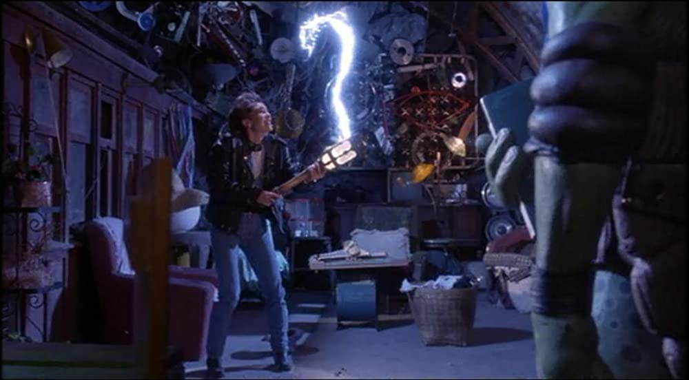 ミュータント・ニンジャ・タートルズ3の画像