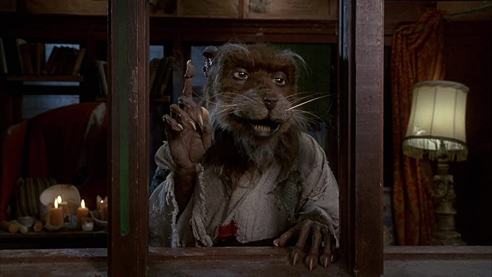 ミュータント・ニンジャ・タートルズ3の画像