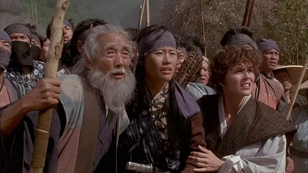 「ミュータント・ニンジャ・タートルズ3」ペイジ・ターコー & ビビアン・ウーの画像