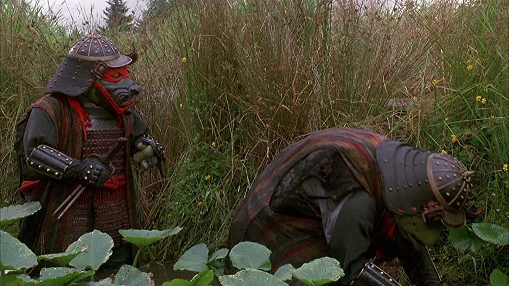 ミュータント・ニンジャ・タートルズ3の画像