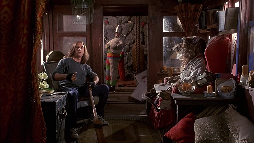 ミュータント・ニンジャ・タートルズ3の画像