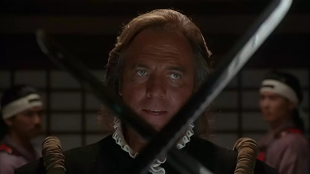 「ミュータント・ニンジャ・タートルズ3」スチュアート・ウィルソンの画像