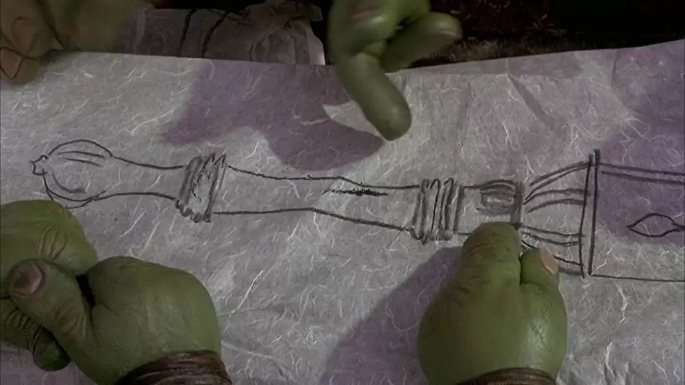 ミュータント・ニンジャ・タートルズ3の画像